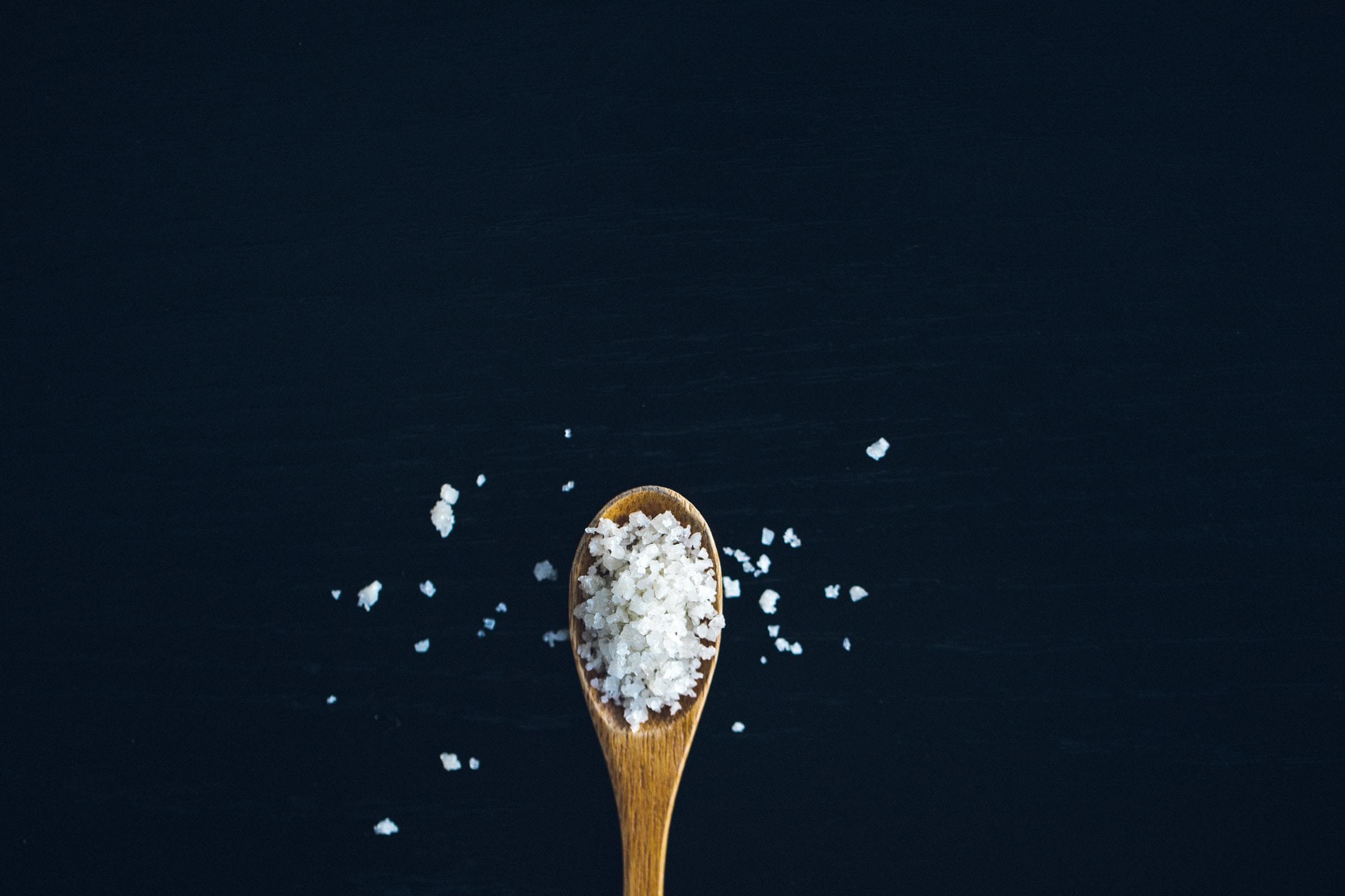 Fleur de Sel, table salt, gray salt: a quick guide to the world of culinary  salts - Infolibrary Cuisine l'Angélique