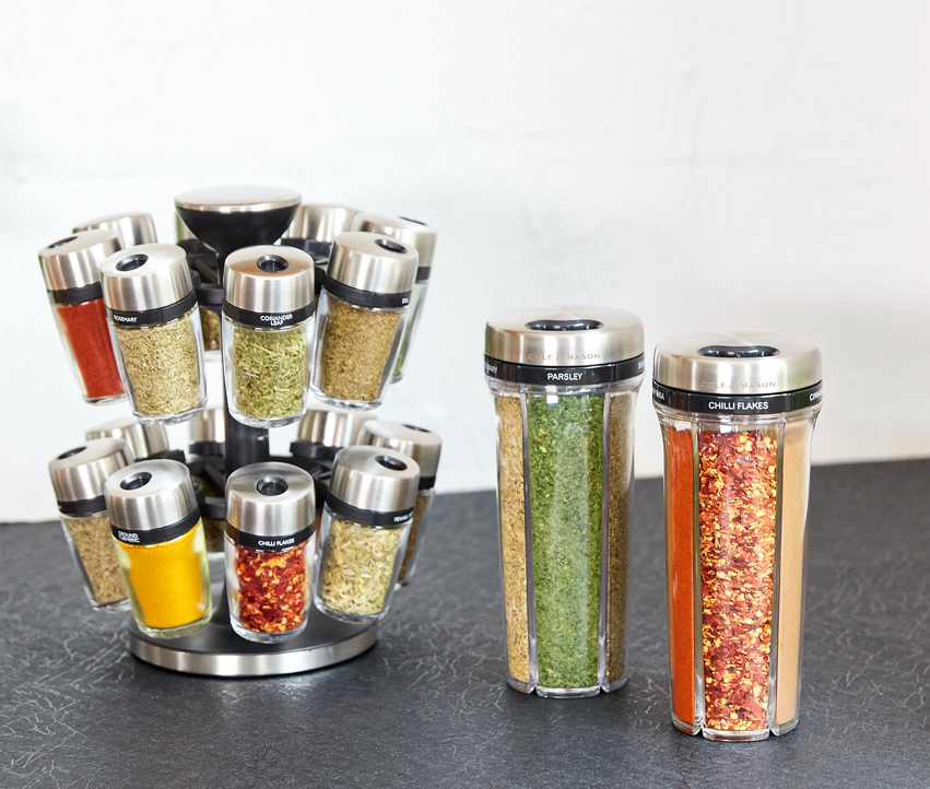 How to use herbs to get the very best out of them by James Bacon Cole & Mason UK