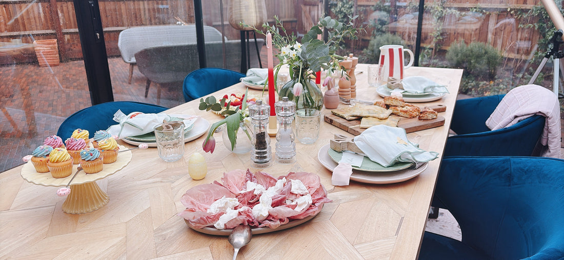 Spring Into Style: Curating a Tablescape That Celebrates the Season of Renewal