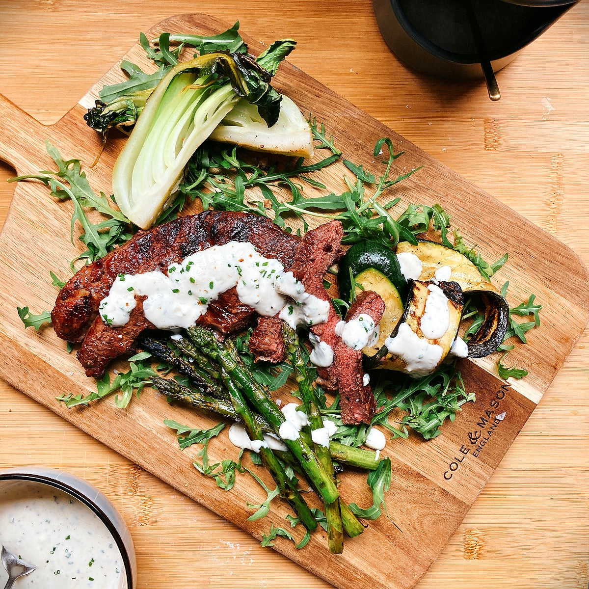 Bbq chuck steak Outlet