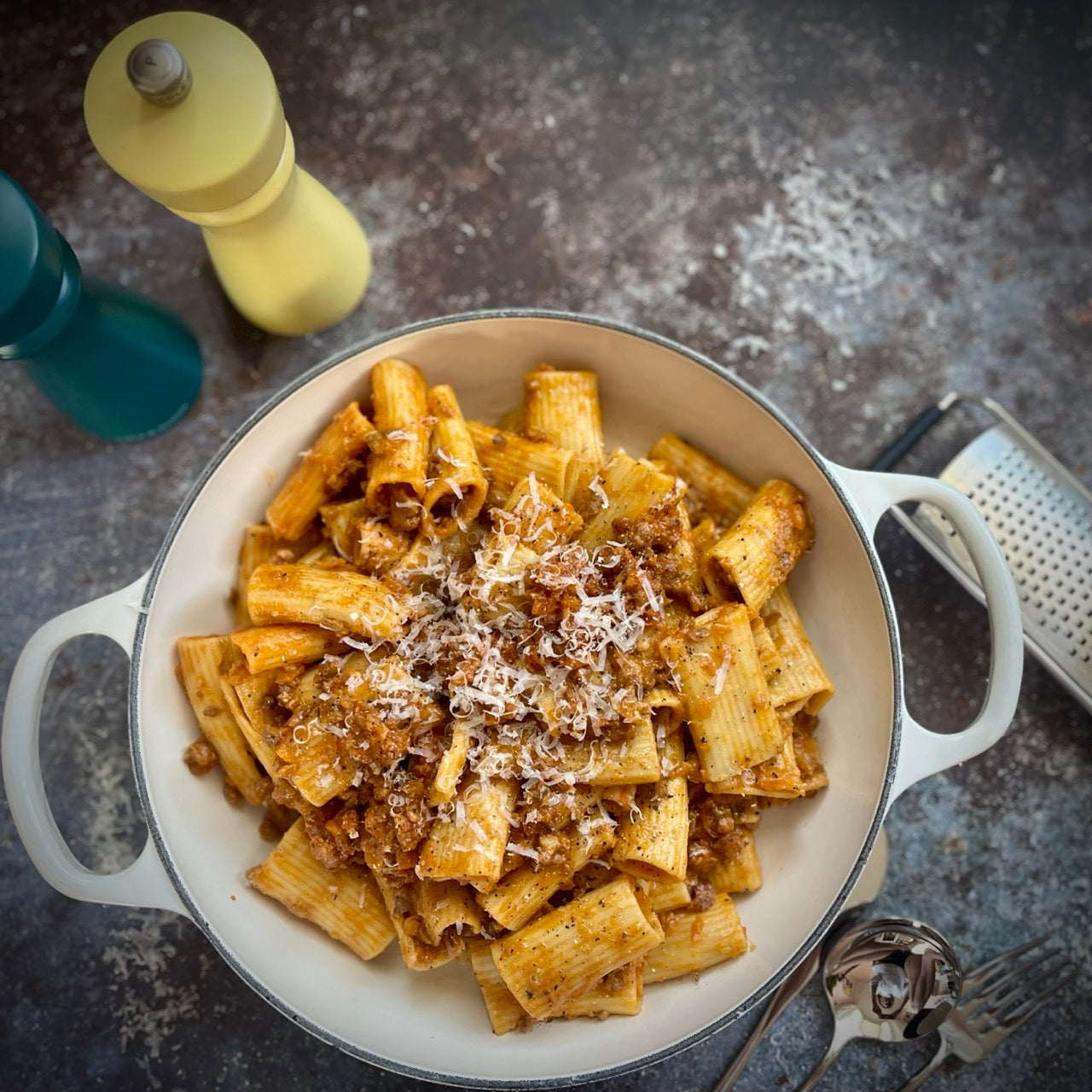 Sausage and Fennel Pasta Ragù | Tuscan-Inspired Recipe with Cumberland Sausages