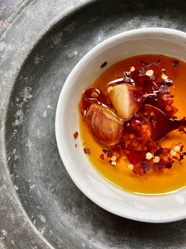 Three chilli hacks you need for your next meal by MasterChef contestant Sofia Gallo Cole & Mason UK