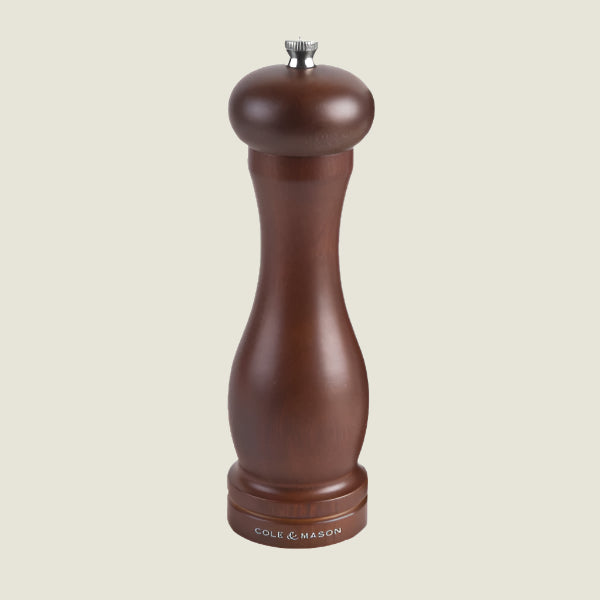 #200mm#darkstainedbeech#salt