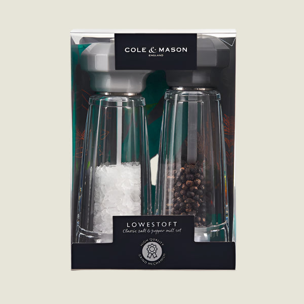 Lowestoft Mill Set 175mm Cole & Mason UK