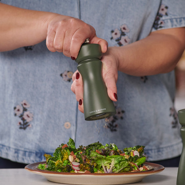 Kenton Salt & Pepper Mill in Rosemary
