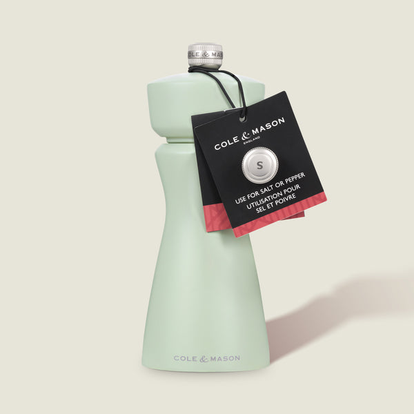Kenton Salt & Pepper Mill in Sage