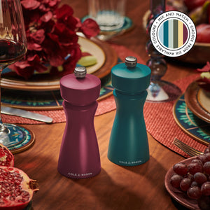 Kenton Salt & Pepper Mill in Sea Salt
