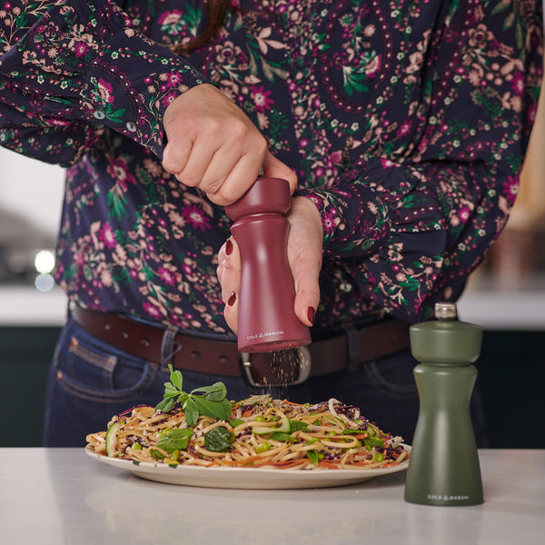 Kenton Salt & Pepper Mill in Sichuan Pepper