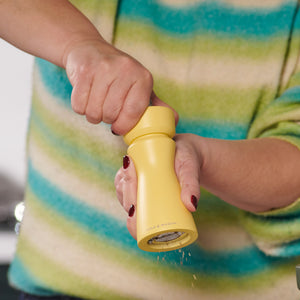 Kenton Salt & Pepper Mill in Turmeric