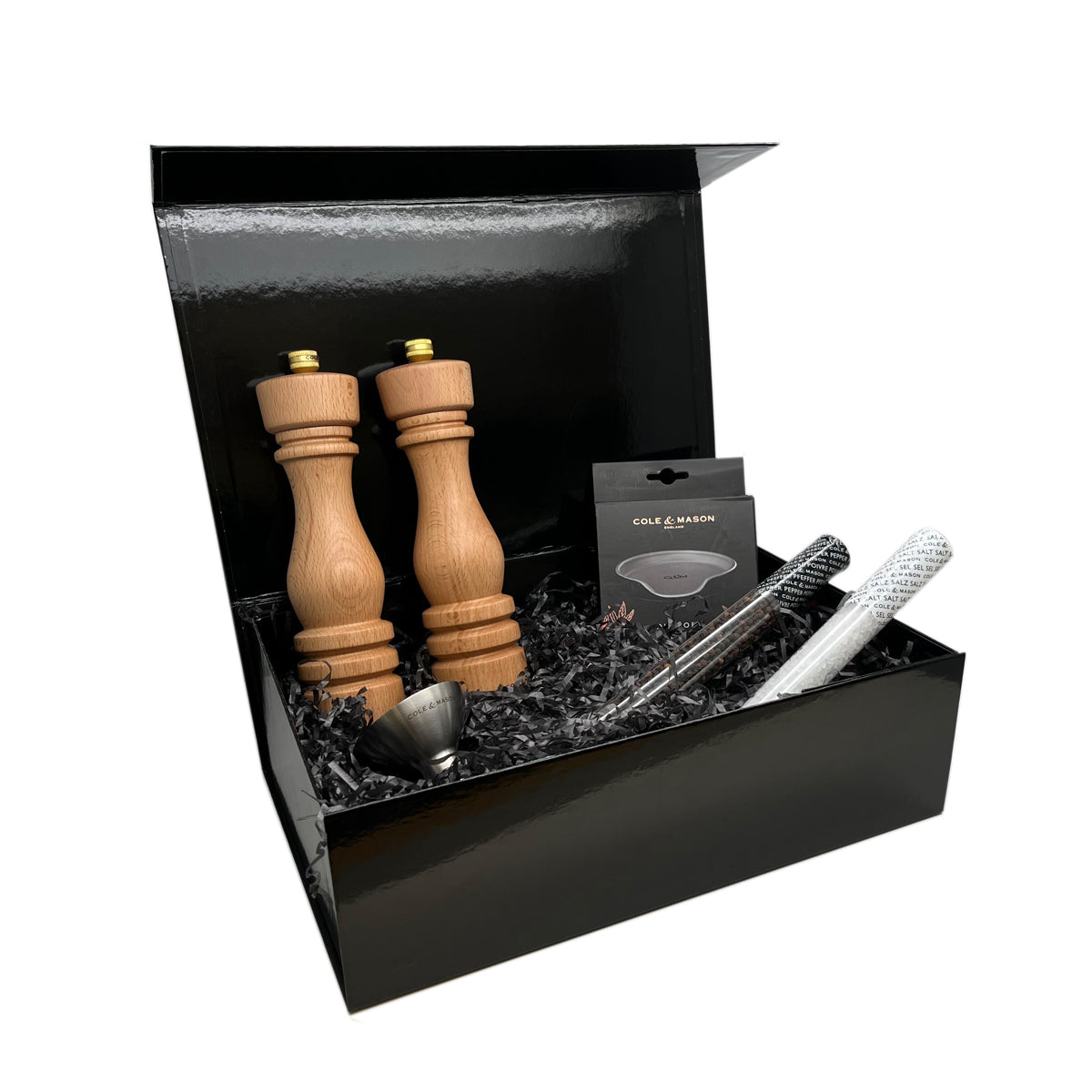 Cole & Mason Regent Salt and Pepper Mill Boxed Set