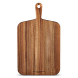 Barkway Acacia Wooden Chopping Board with Handle Cole & Mason UK