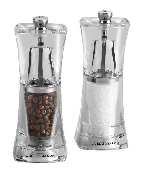 Cole & Mason Regent Salt and Pepper Mill Boxed Set