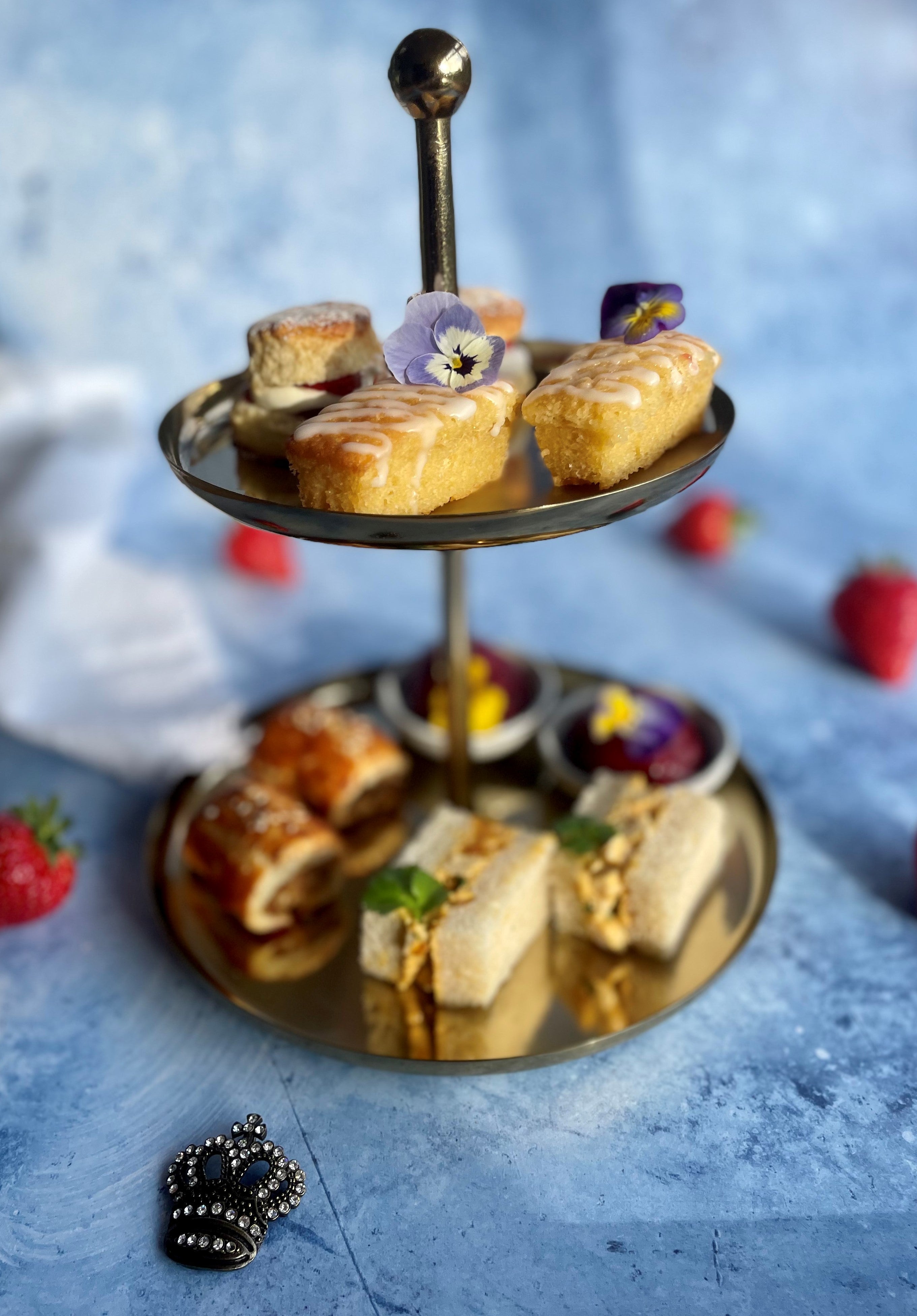 Create the Perfect Afternoon Tea Cole & Mason UK