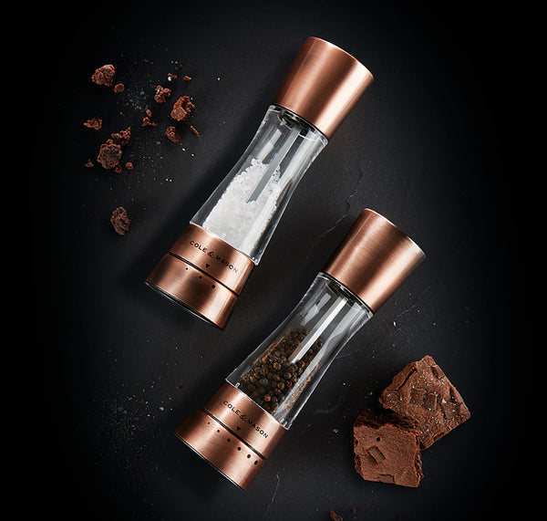 The Best Salt & Pepper Mill Buying Guide Cole & Mason UK