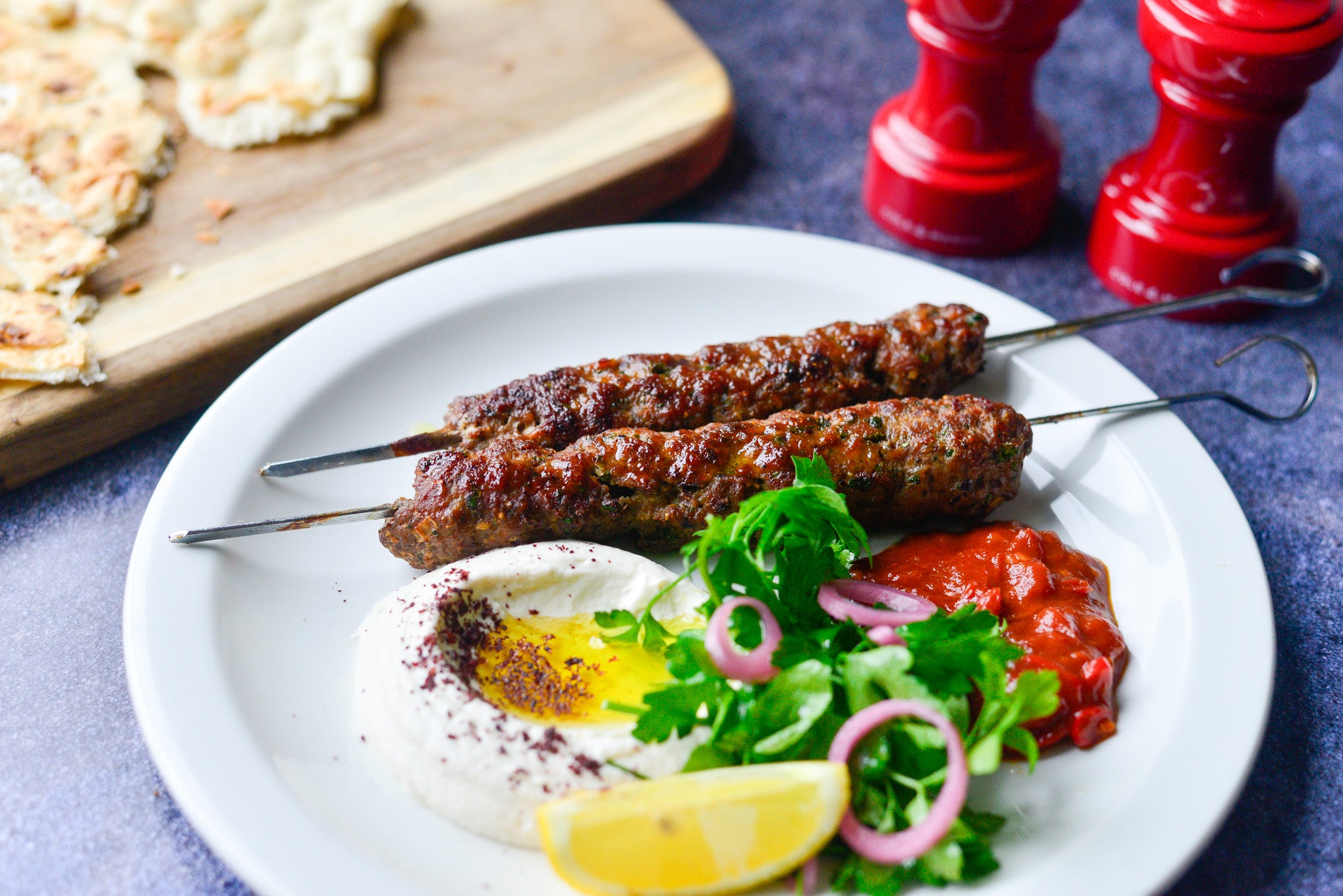 Valentines Night In Cosy Kebabs Cole & Mason UK
