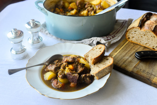 Stout Irish Stew