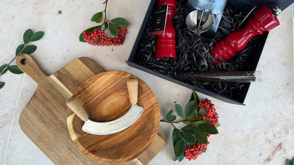 Top 3 Christmas Gifts For Foodies