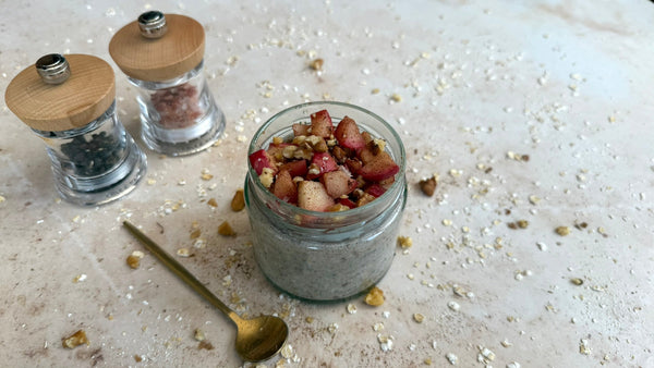 Chai Overnight Oats