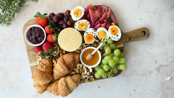 Mother's Day Brunch Board