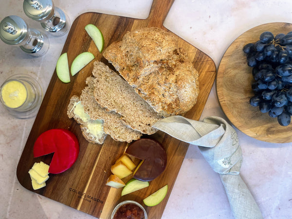 Irish Soda Bread