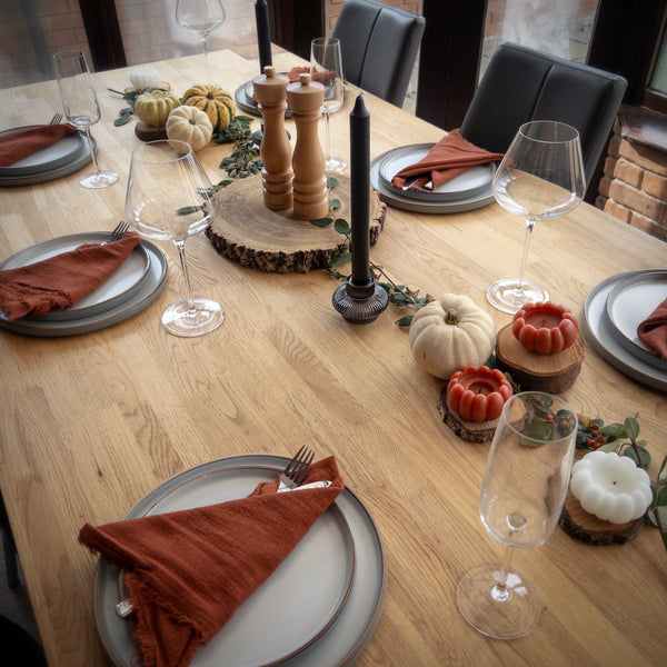 How to Style An Autumnal Table Cole & Mason UK