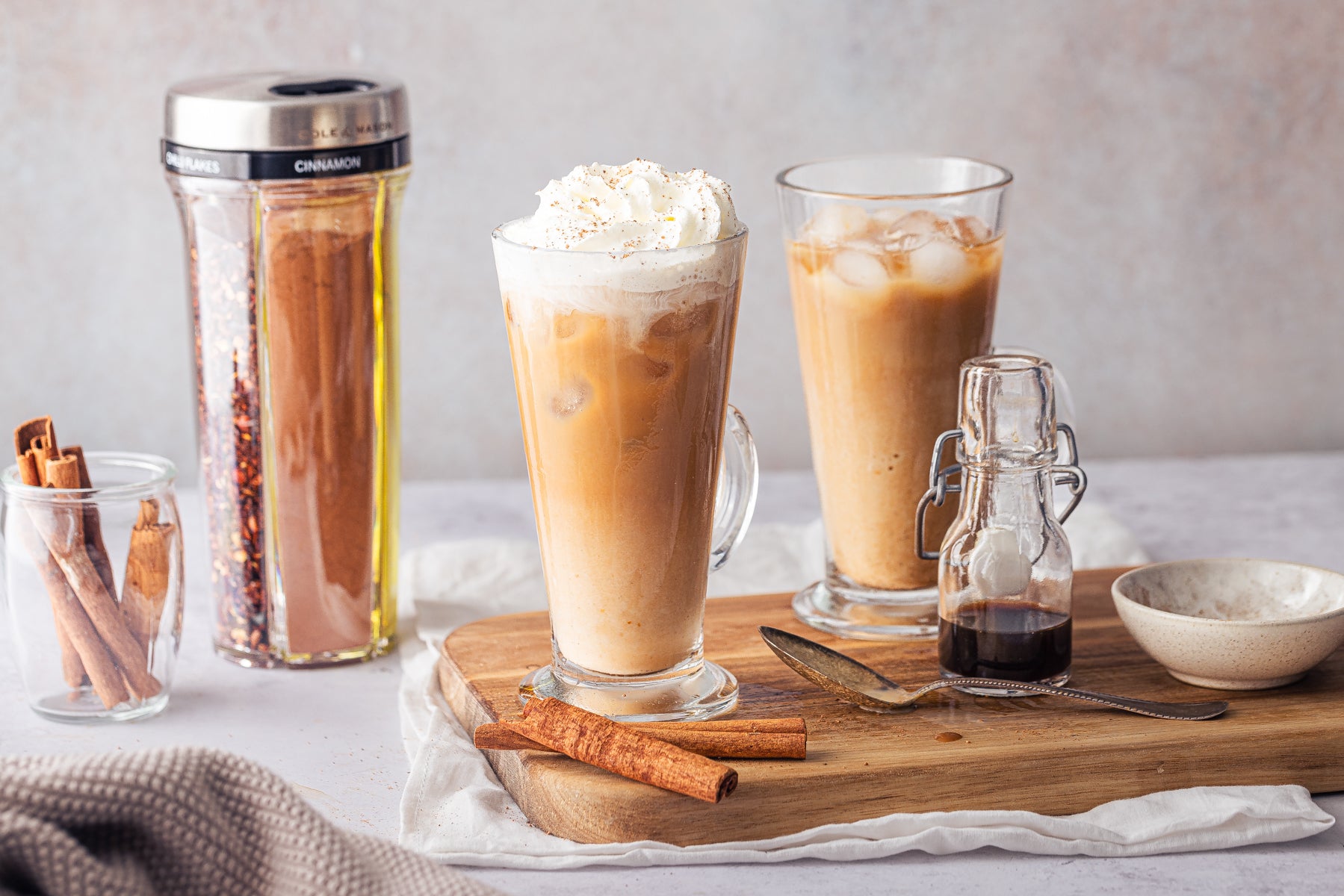 Pumpkin Spice Latte Cole & Mason UK