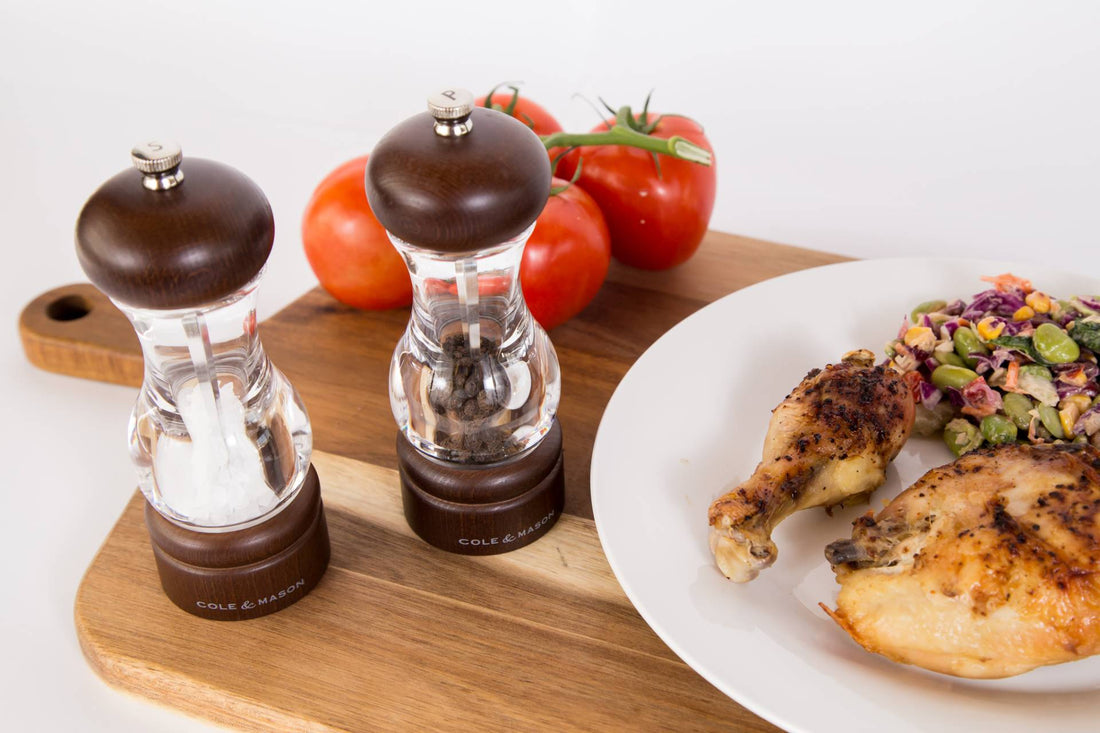 How to Clean a Pepper Grinder: Easy Steps for a Fresh Grind