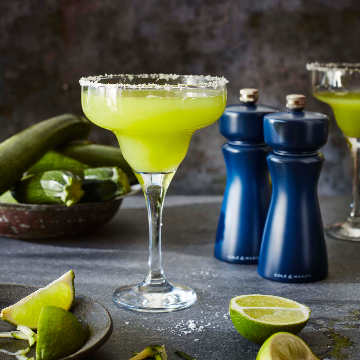 Courgette Margarita