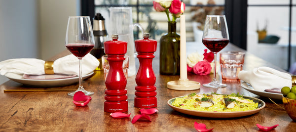 The Perfect Pairing: A valentine’s day celebration of flavour