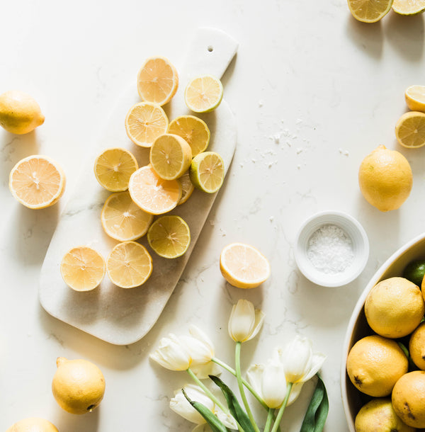 Using Lemons to Clean your Kitchen - 5 easy natural cleaning hacks Cole & Mason UK