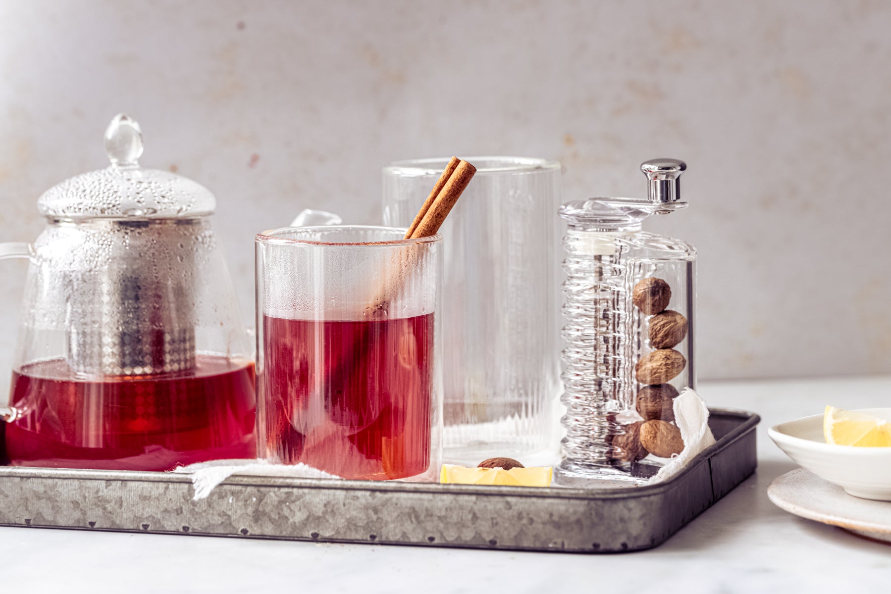 Non Alcoholic Bonfire Night Hot Toddy Cole & Mason UK