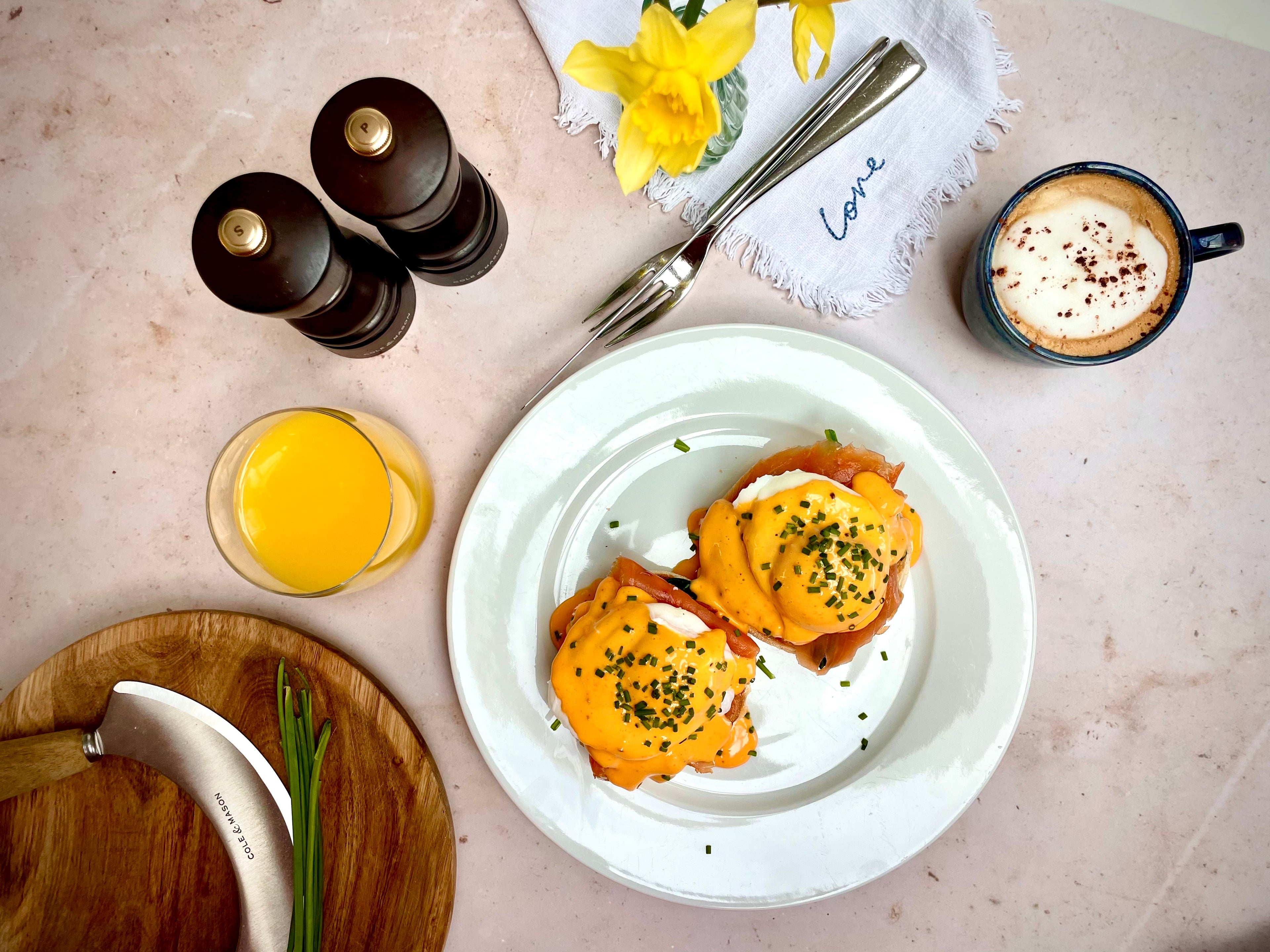 Eggs Royale
