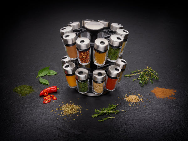 Must-have spices for your kitchen Cole & Mason UK