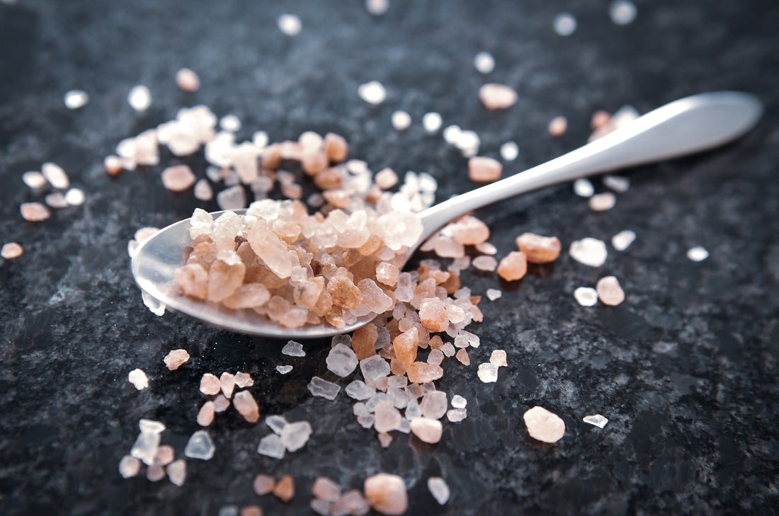 What is the healthiest salt? Cole & Mason UK