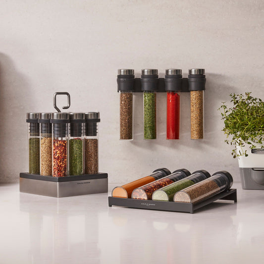 Shadwell Spice Storage