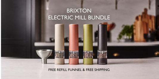 Brixton Electric Mill