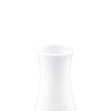 Ceramic Pourer, white, 250ml/8.45 fl.oz, with cork stopper