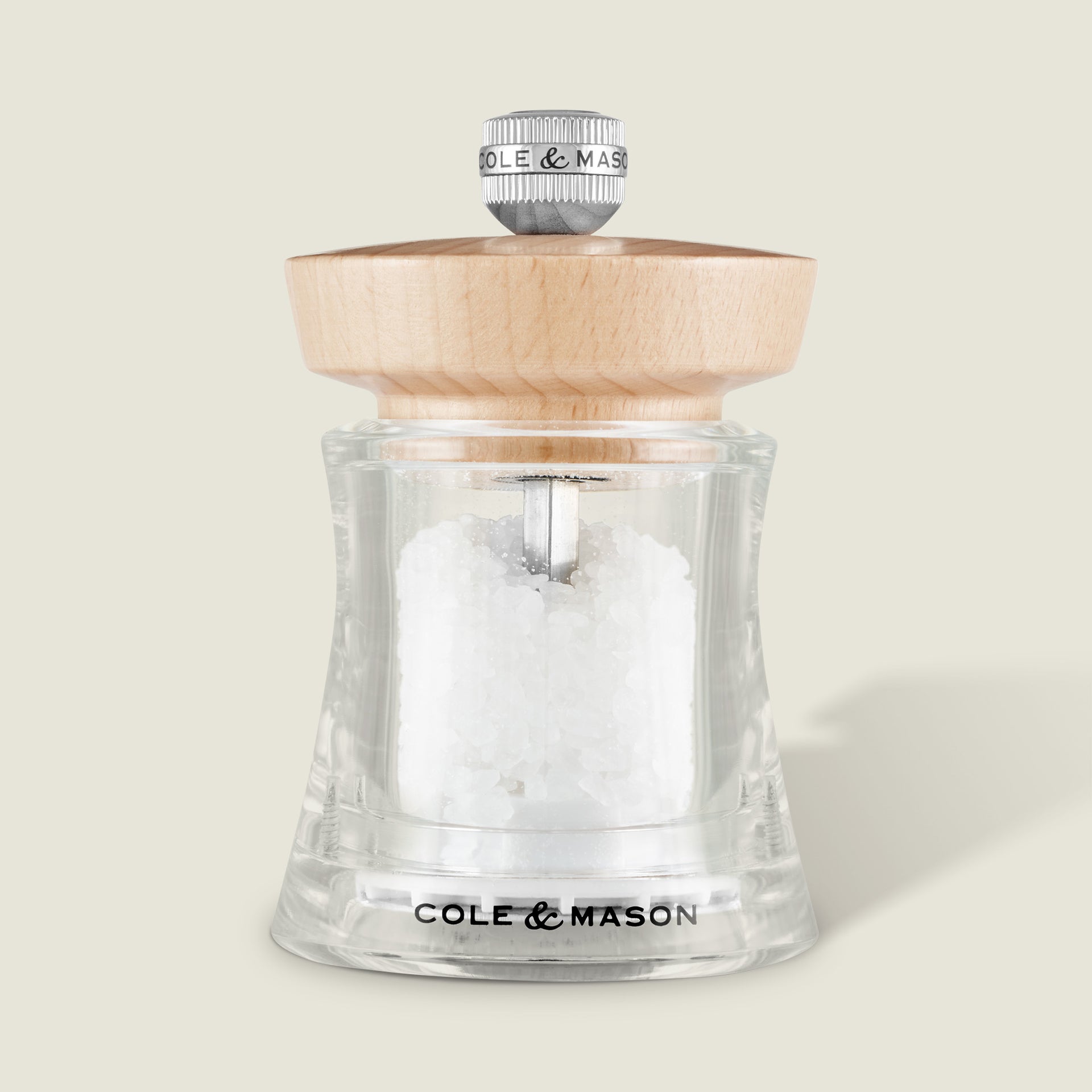 Holborn Beech Salt & Pepper Mills