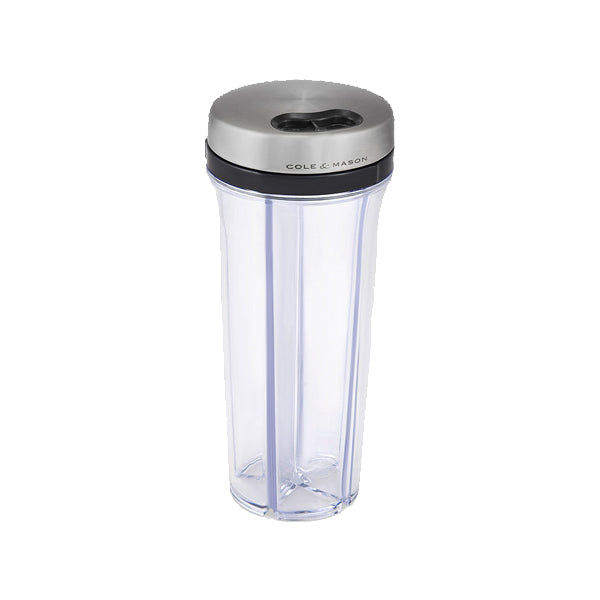 Saunderton Seasoning Shaker Cole & Mason UK