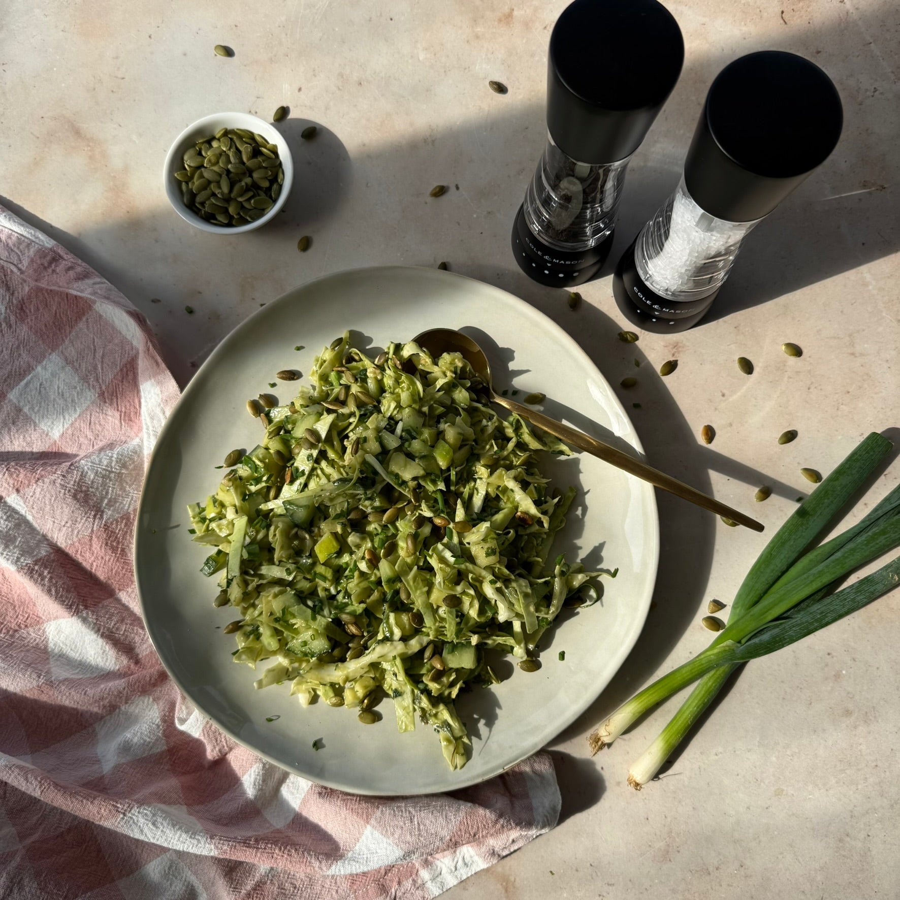 Green Goddess Salad