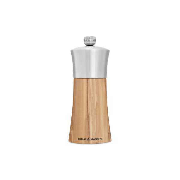 Bromley Olive Wood Salt & Pepper Mills