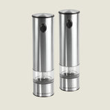 Battersea Electric Salt & Pepper Mill Set 205mm