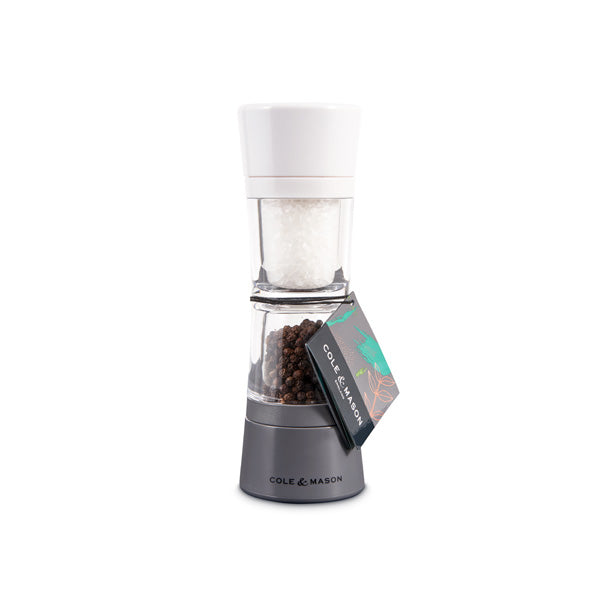 Lincoln Duo Salt & Pepper Mill 190mm