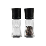 Warwick Inverta Salt & Pepper Mill Set 150mm