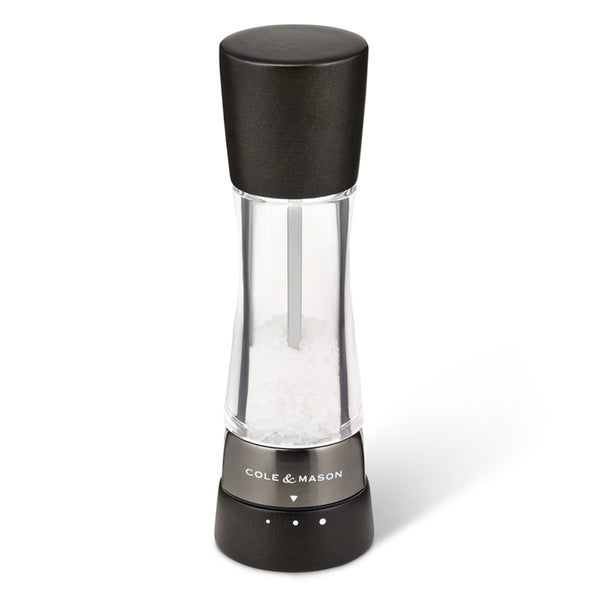 Derwent Wood Salt & Pepper Mills 190mm