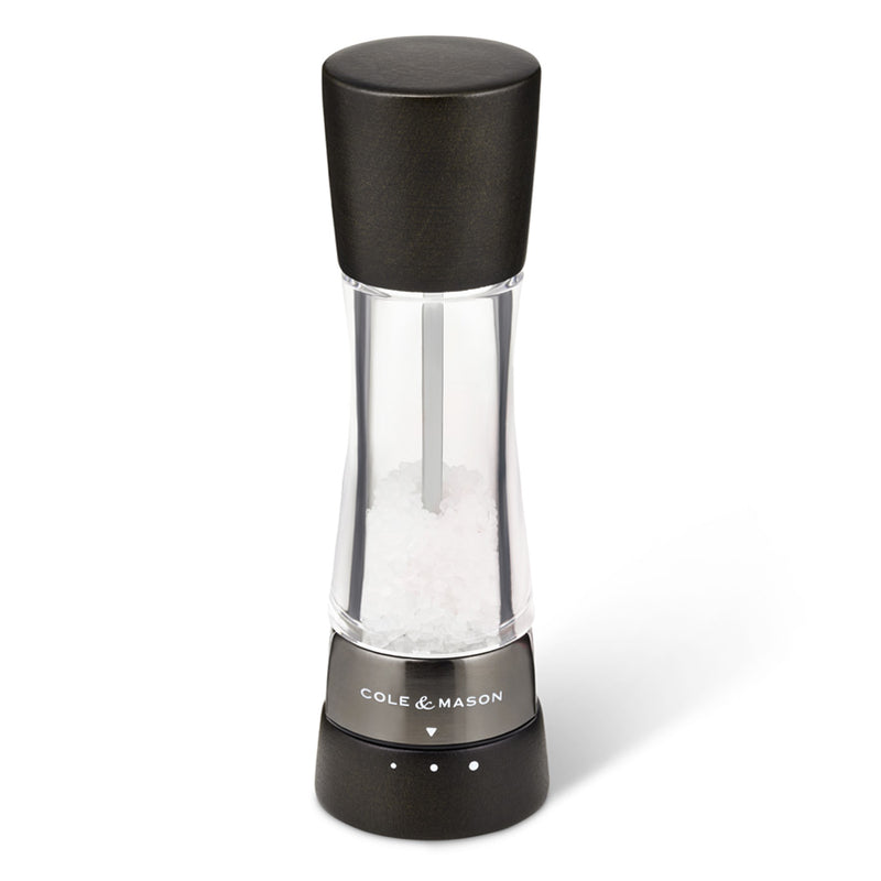 Derwent Wood Salt & Pepper Mills 190mm