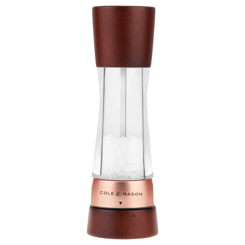 Derwent Wood Salt & Pepper Mills 190mm