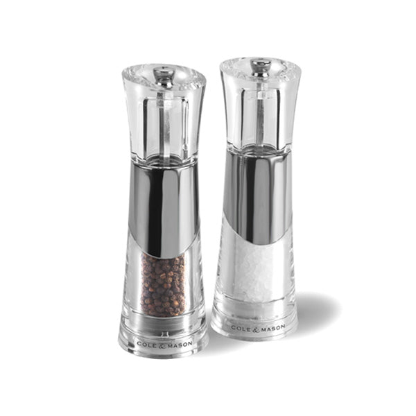 Bobbi Salt & Pepper Mill Gift Set 185mm