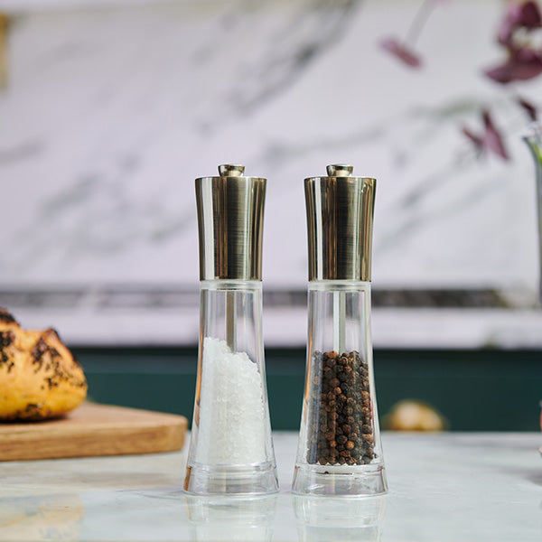 Everyday Style Salt & Pepper Mill Set 165mm