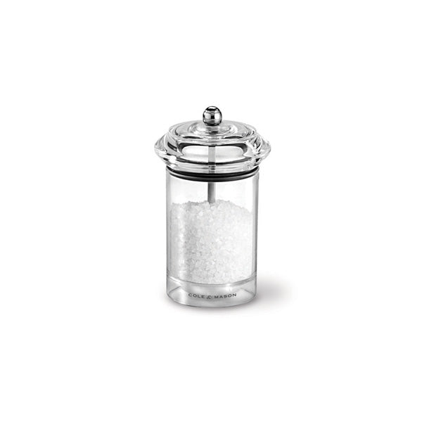 Solo Salt & Pepper Mills 114mm